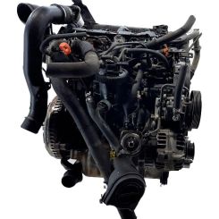 Motor wjz (dw8) Fiat Scudo autobús (220_) 1.9 d