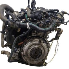 Motor rfn (ew10j4) Fiat Scudo autobús (220_) 2.0 16v