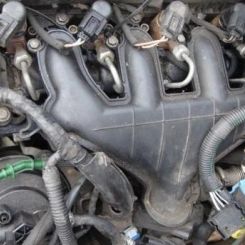 Motor rfn (ew10j4) Fiat Scudo autobús (220_) 2.0 16v