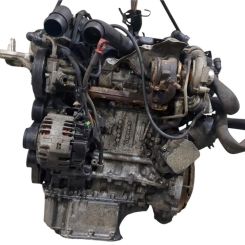 Motor 9hu Fiat Scudo autobús (270_, 272_) 1.6 d multijet