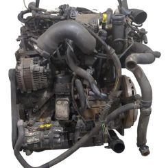 Motor rhg, rhk Fiat Scudo autobús (270_, 272_) 2.0 d multijet