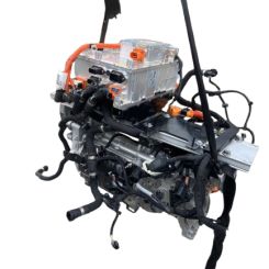 Motor zkx (zk01) Fiat Scudo autobús E-scudo (507)