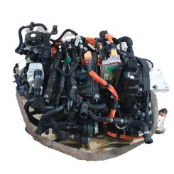 Motor zkx (zk01) Fiat Scudo caja/chasis E-scudo (507)