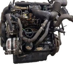 Motor 220 a 2.000 Fiat Scudo furgón (220_) 1.6