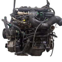 Motor wjy (dw8b), wjz (dw8) Fiat Scudo furgón (220_) 1.9 d
