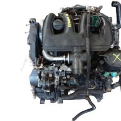 Motor wjy (dw8b), wjz (dw8) Fiat Scudo furgón (220_) 1.9 d