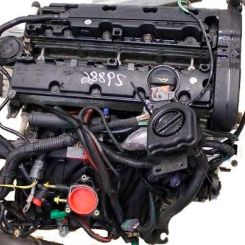Motor rfn (ew10j4) Fiat Scudo furgón (220_) 2.0