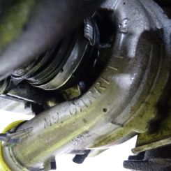 Motor rhz Fiat Scudo furgón (220_) 2.0 jtd
