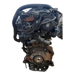 Motor rh02, rhh Fiat Scudo furgón (270_, 272_) 2.0 d multijet