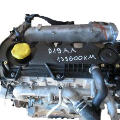 Motor d19aa Fiat Sedici (189_) 1.9 d multijet