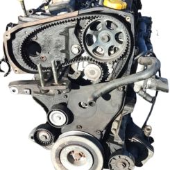 Motor 192 a9.000 Fiat Stilo (192_) 1.9 d multijet