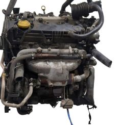Motor 192 a8.000 Fiat Stilo (192_) 1.9 d multijet