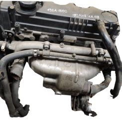 Motor 937 a4.000 Fiat Stilo (192_) 1.9 jtd