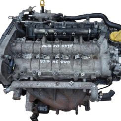Motor 937 a5.000 Fiat Stilo van (192_) 1.9 jtd (192dxt1b)