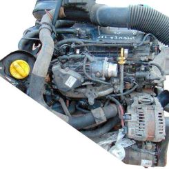 Motor r9m 452 Fiat Talento caja/chasis (296_) 1.6 d
