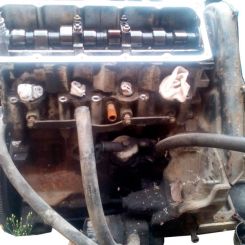 Motor r9m 413 Fiat Talento caja/chasis (296_) 1.6 d
