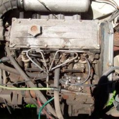 Motor r9m 452 Fiat Talento caja/chasis (296_) 1.6 d