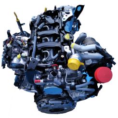 Motor m9r 710 Fiat Talento caja/chasis (296_) 2.0 ecojet