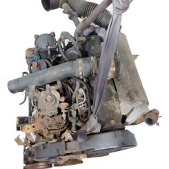 Motor rhk Fiat Ulysse (179_) 2.0 d multijet