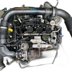 Motor rhw (dw10ated4) Fiat Ulysse (220_) 2.0 jtd 16v