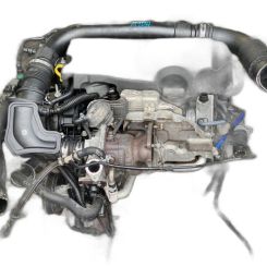 Motor rhw (dw10ated4) Fiat Ulysse (220_) 2.0 jtd 16v