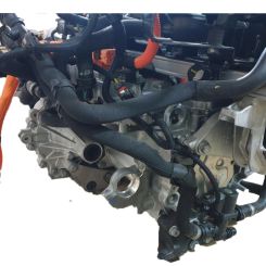 Motor zkx (zk01) Fiat Ulysse autobús E-ulysse (367)