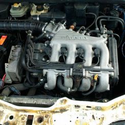 Motor 146 b1.000, 127 a5.000 Fiat Uno (146_) 1.3 super diesel