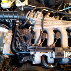 Motor 146 a2.146 Fiat Uno (146_) 1.3 turbo i.e.