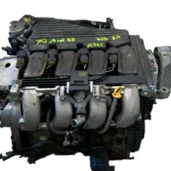 Motor 146 a8.046 Fiat Uno (146_) 1.4 turbo i.e.