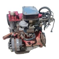 Motor 159 a3.046 Fiat Uno (146_) 1.6