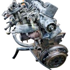 Motor 146 b2.000 Fiat Uno (146_) 60 diesel 1.7 (146e)