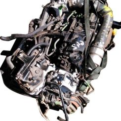 Motor ugjg, xuja, xujb, ugjc Ford B-max (jk) 1.5 tdci