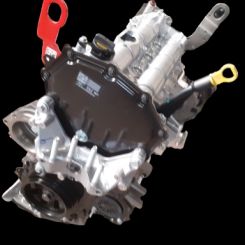 Motor iqja, iqjc Ford B-max (jk) 1.6 ti