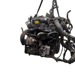 Motor iqja, iqjc Ford B-max (jk) 1.6 ti