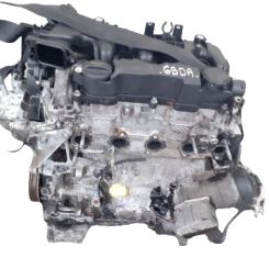 Motor g8da, g8db, g8dd Ford C-max (dm2) 1.6 tdci