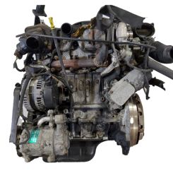 Motor c4e Ford Fiesta iv (ja_, jb_) 1.0 i