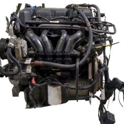 Motor zh10jrb Ford Fiesta iv (ja_, jb_) 1.0 i