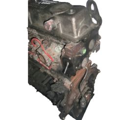 Motor rtn, rtp, rtq Ford Fiesta iv (ja_, jb_) 1.8 di