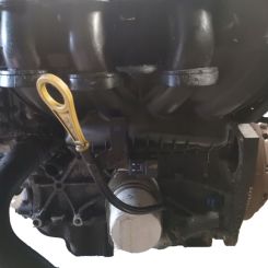 Motor hxje, hxja, hxjb Ford Fiesta sedán 1.6 ti