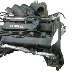 Motor fuja, fujb Ford Fiesta v (jh_, jd_) 1.25 16v