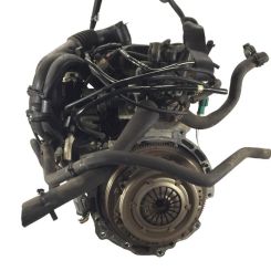 Motor fuja, fujb Ford Fiesta v (jh_, jd_) 1.25 16v