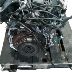 Motor fuja, fujb Ford Fiesta v (jh_, jd_) 1.25 16v