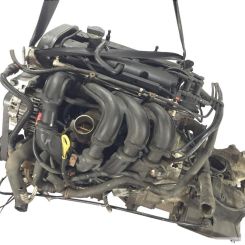 Motor fxja, fxjb Ford Fiesta v (jh_, jd_) 1.4 16v