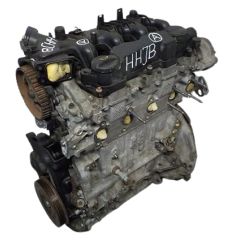 Motor hhja, hhjb Ford Fiesta v (jh_, jd_) 1.6 tdci