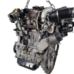 Motor hhja, hhjb Ford Fiesta v (jh_, jd_) 1.6 tdci