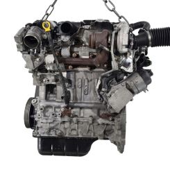 Motor hhja, hhjb Ford Fiesta v (jh_, jd_) 1.6 tdci