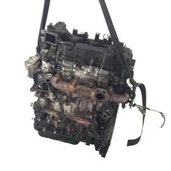 Motor hhja, hhjb Ford Fiesta v (jh_, jd_) 1.6 tdci