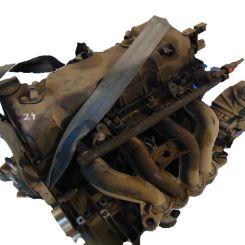 Motor a9ja, a9jb Ford Fiesta v van 1.3
