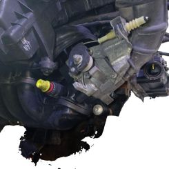 Motor a9ja, a9jb Ford Fiesta v van 1.3