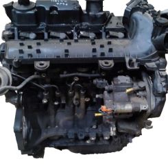 Motor f6jb, f6ja Ford Fiesta v van 1.4 tdci